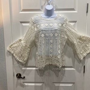 Long Sleeve Boho Shirt